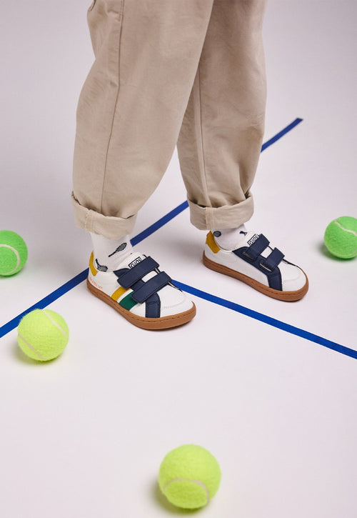 GIOSEPPO BAREFOOT - SNEAKERS BOULDER