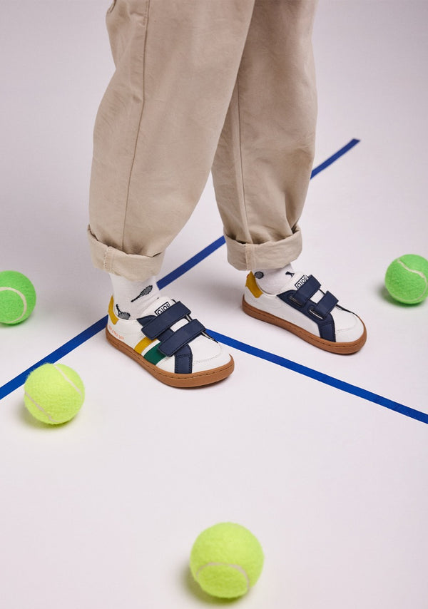 GIOSEPPO BAREFOOT - SNEAKERS BOULDER
