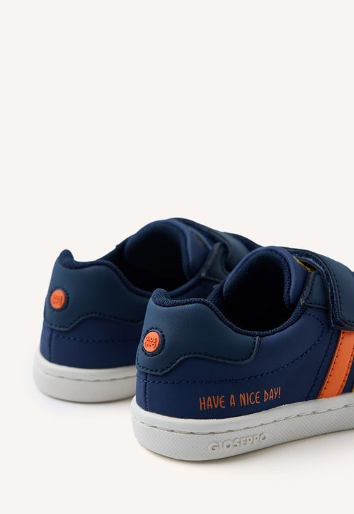 GIOSEPPO BAREFOOT - SNEAKERS BOULDER