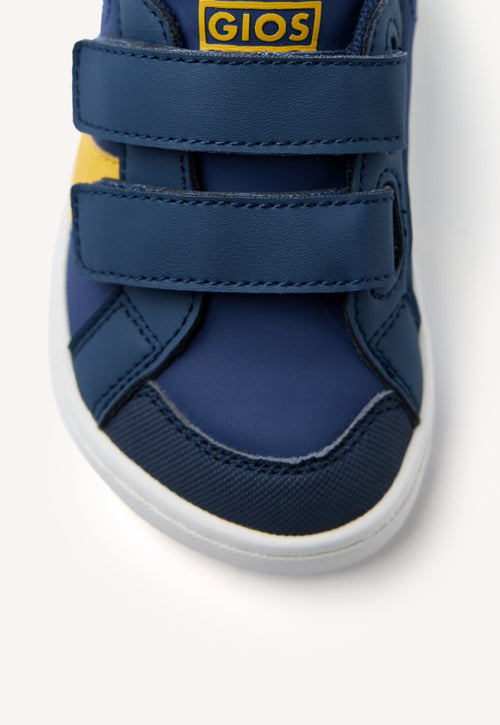 GIOSEPPO BAREFOOT - SNEAKERS BOULDER