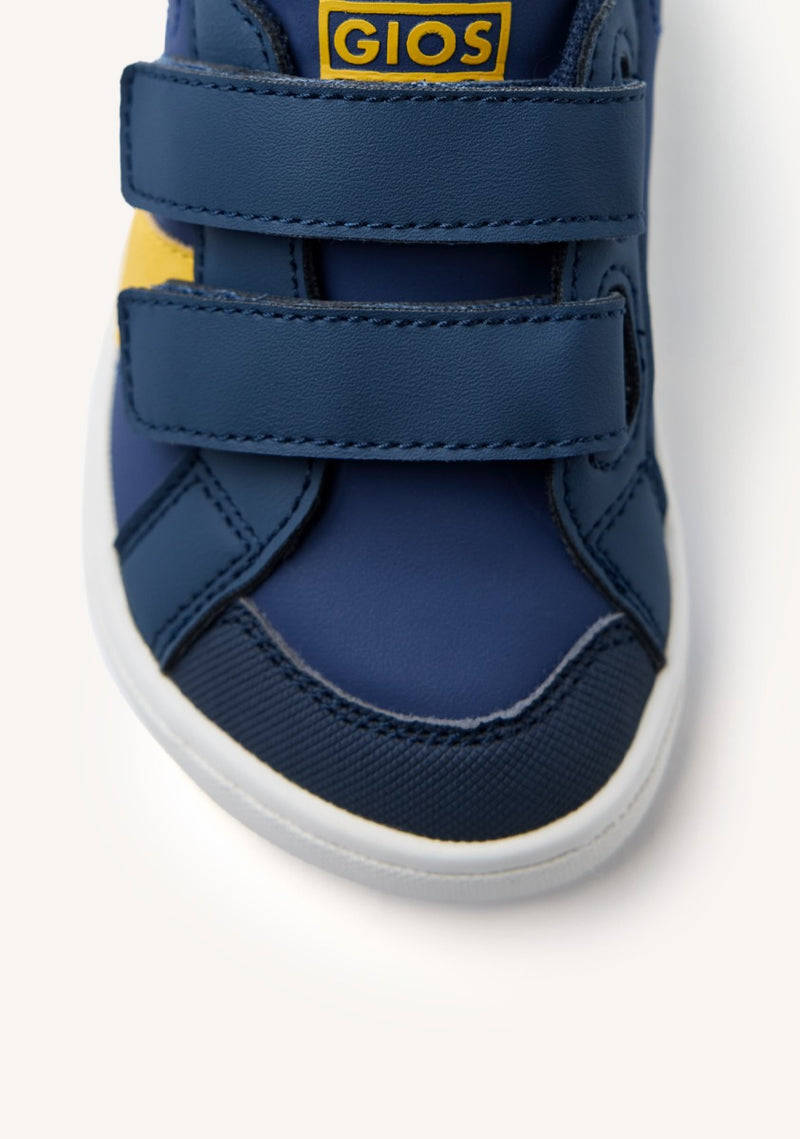 GIOSEPPO BAREFOOT - ZAPATILLAS BOULDER