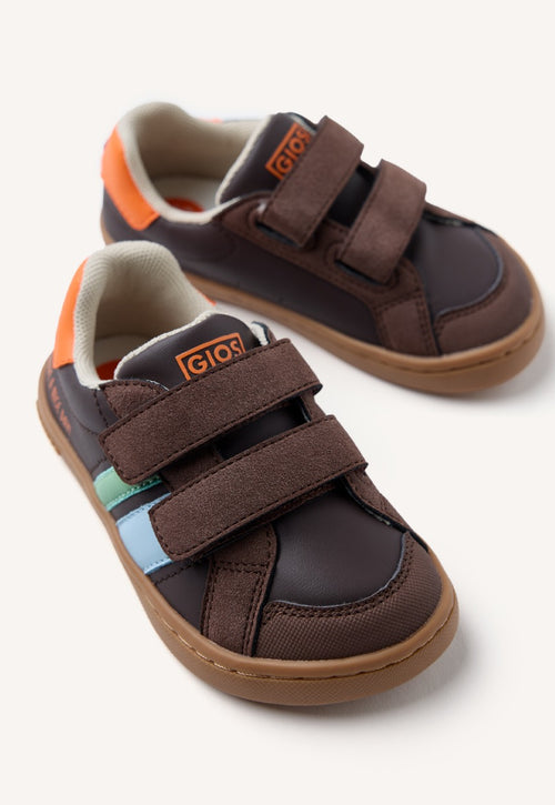 GIOSEPPO BAREFOOT - SNEAKERS BOULDER