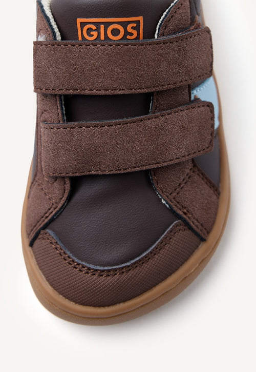 GIOSEPPO BAREFOOT - SNEAKERS BOULDER