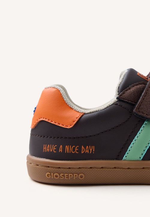 GIOSEPPO BAREFOOT - SNEAKERS BOULDER