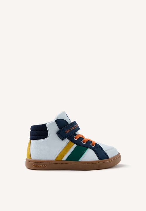 GIOSEPPO BAREFOOT - BOOTIE SNEAKERS CHATFIELD