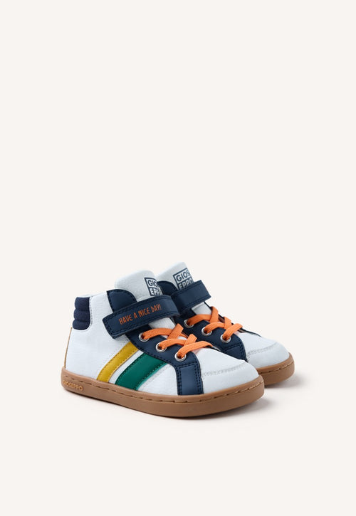 GIOSEPPO BAREFOOT - BOOTIE SNEAKERS CHATFIELD