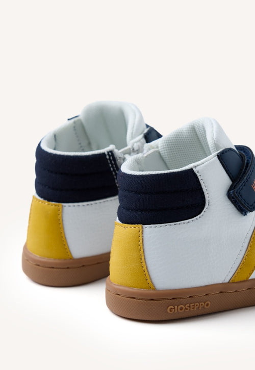 GIOSEPPO BAREFOOT - BOOTIE SNEAKERS CHATFIELD