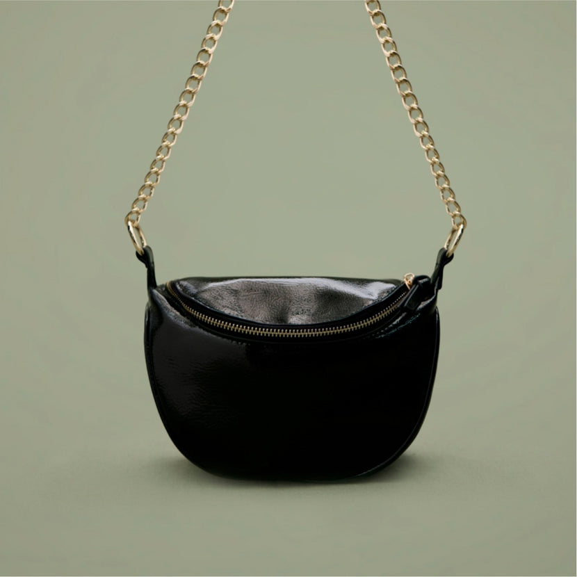 BOLSO BANDOLERA EFECTO CHAROL TIBIRKE