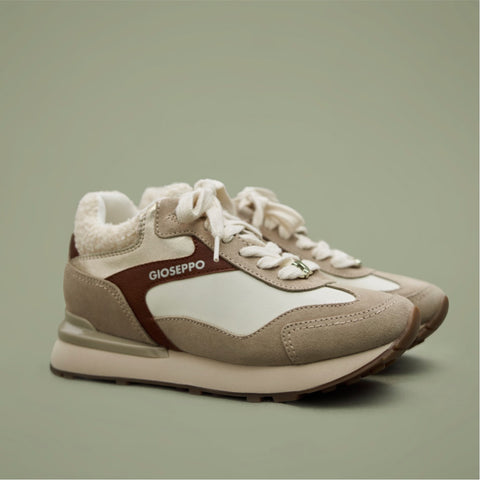 SNEAKERS BORREGUITO CUÑA INTERNA KOSICE