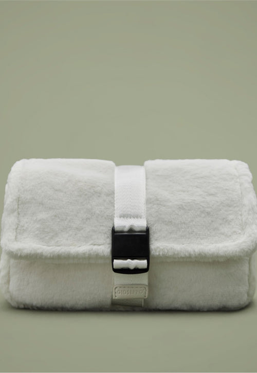 SAC BANDOULIÈRE EN CUIR HÉBRON