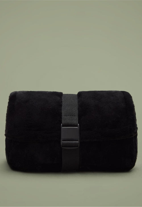 SAC BANDOULIÈRE EN CUIR HÉBRON