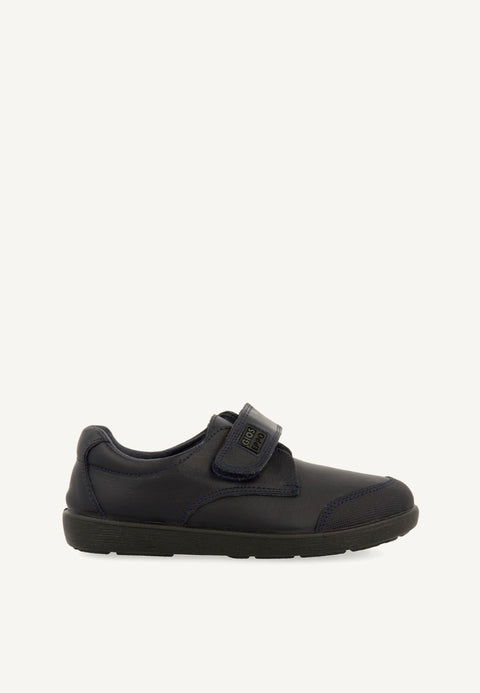 BLUE NAVY SCHOOL SHOES FOR BOYS BETA