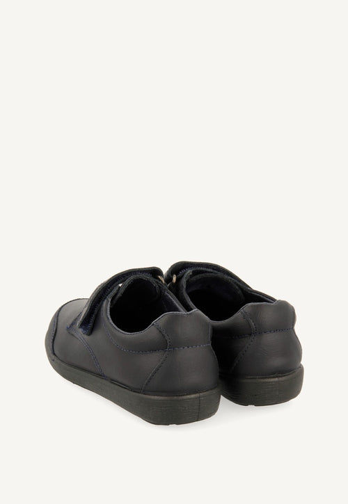 BLUE NAVY SCHOOL SHOES FOR BOYS BETA