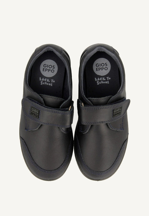 BLUE NAVY SCHOOL SHOES FOR BOYS BETA