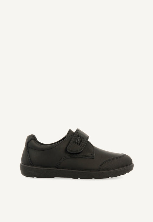 BLACK SCHOOL SHOES FOR BOYS BETA