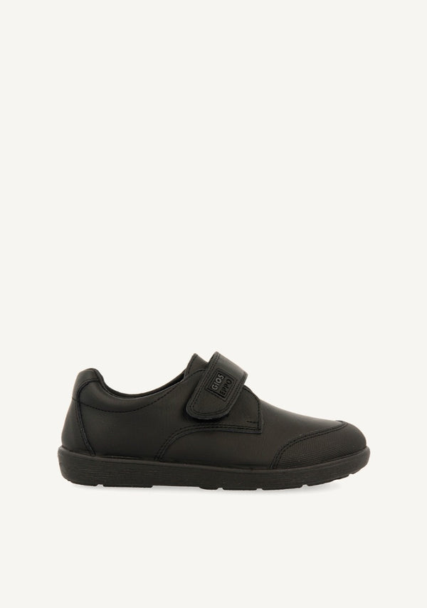 BLACK SCHOOL SHOES FOR BOYS BETA