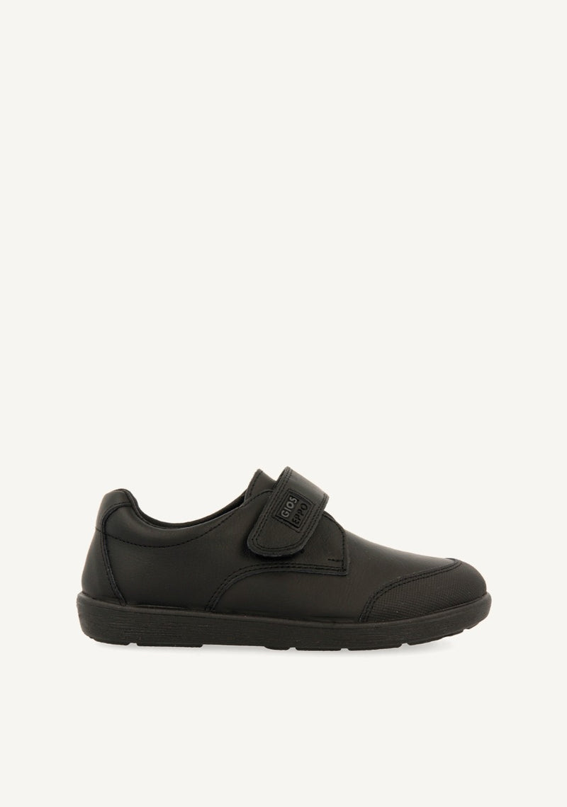 BLACK SCHOOL SHOES FOR BOYS BETA
