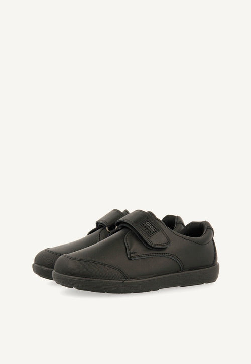 BLACK SCHOOL SHOES FOR BOYS BETA