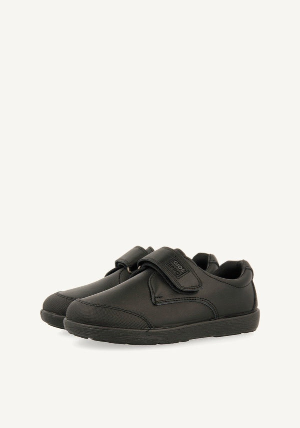 BLACK SCHOOL SHOES FOR BOYS BETA