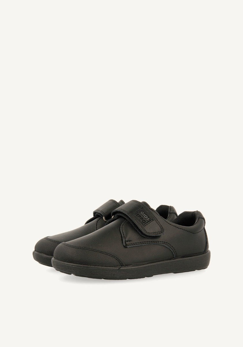 BLACK SCHOOL SHOES FOR BOYS BETA