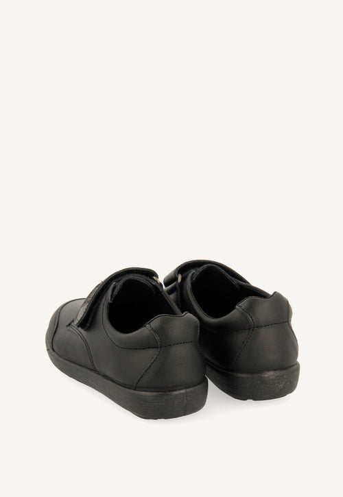 BLACK SCHOOL SHOES FOR BOYS BETA