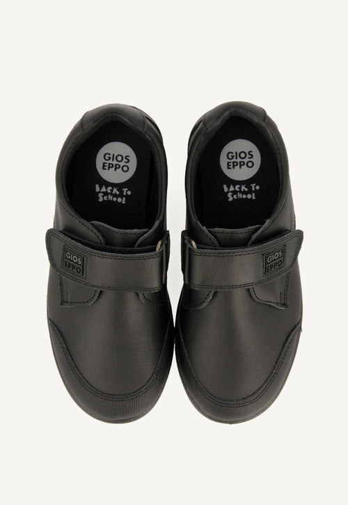 BLACK SCHOOL SHOES FOR BOYS BETA