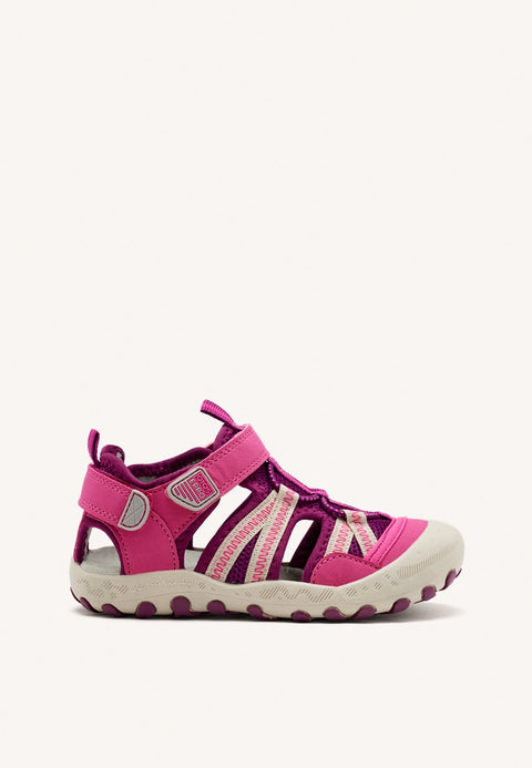 CHANCLAS DEPORTIVAS ROSAS PARA NIÑAS DEINZE