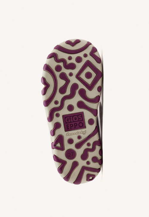 Chanclas deportivas rosas para niñas DEINZE