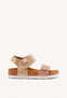 Bio sole flip flops for girl JABBEKE
