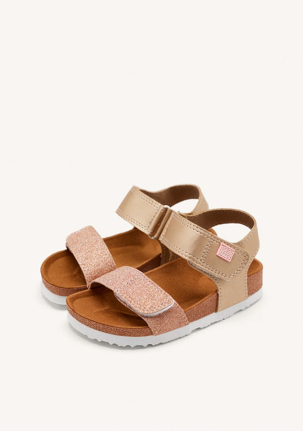 Bio sole flip flops for girl JABBEKE