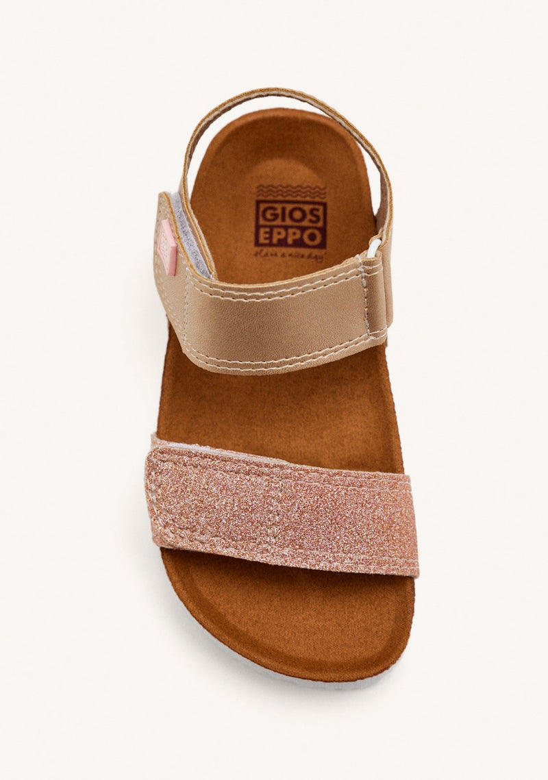 Bio sole flip flops for girl JABBEKE