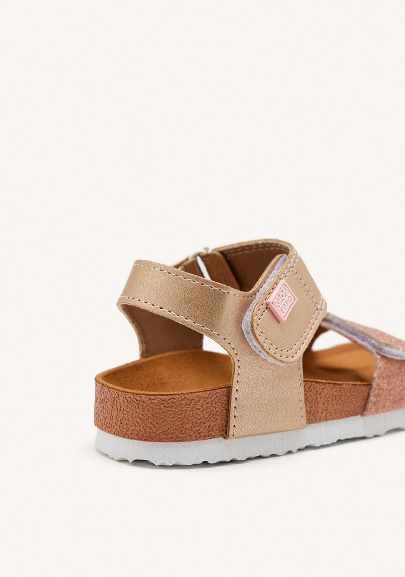 Bio sole flip flops for girl JABBEKE