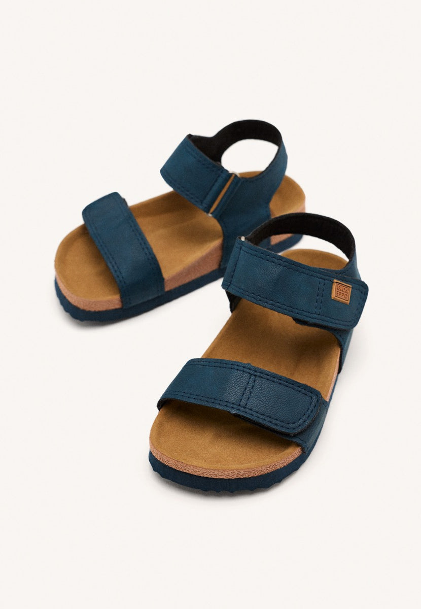 CHANCLAS COLOR MARINO ESTILO BIO PARA NIÑOS TREDEGAR