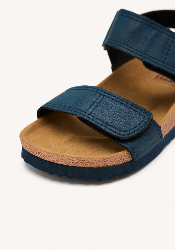 CHANCLAS COLOR MARINO ESTILO BIO PARA NIÑOS TREDEGAR