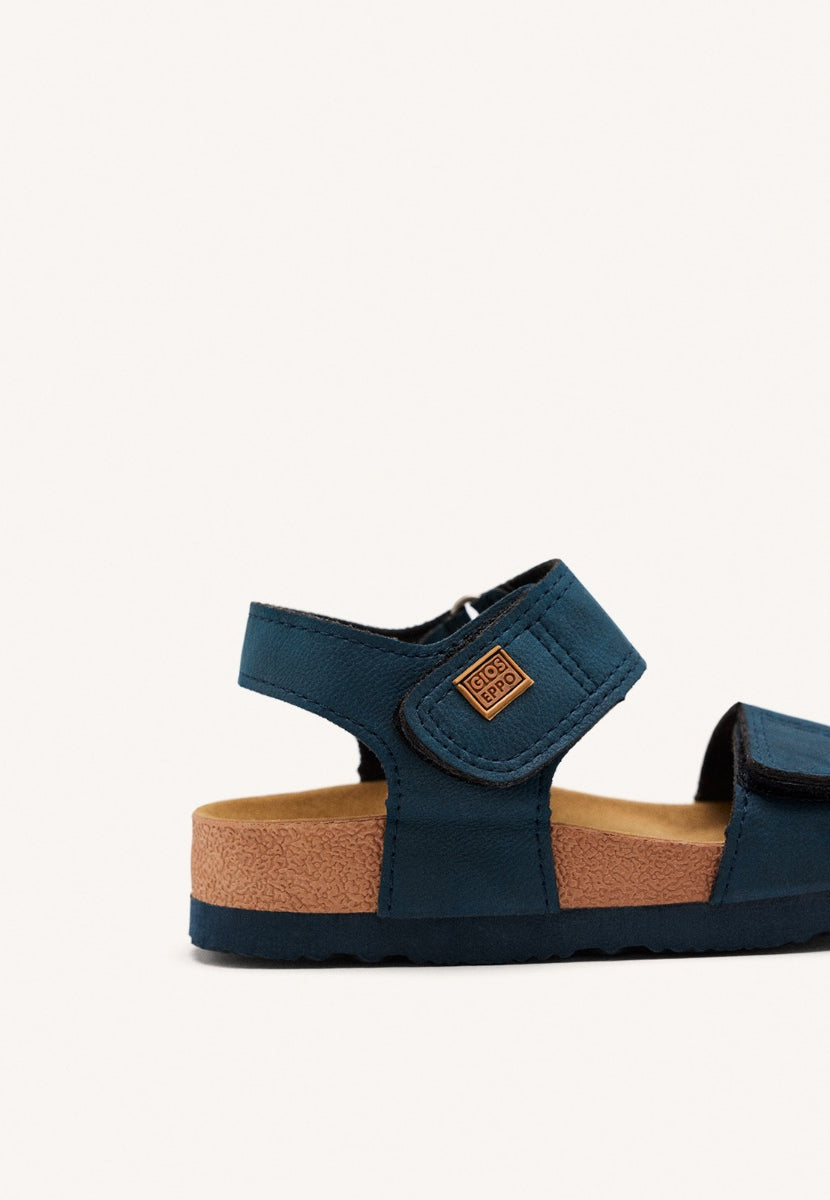 CHANCLAS COLOR MARINO ESTILO BIO PARA NIÑOS TREDEGAR