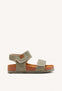 CHANCLAS COLOR PIEDRA ESTILO BIO PARA NIÑOS TREDEGAR