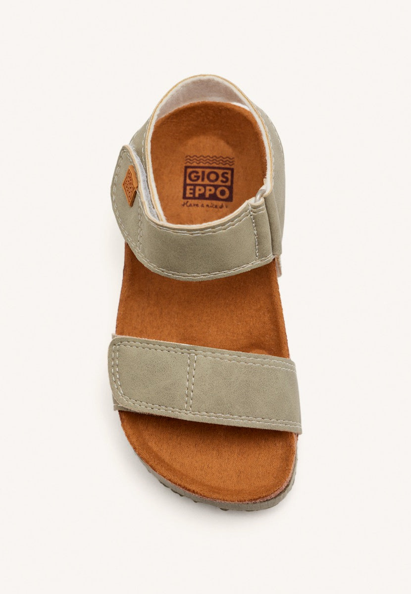 CHANCLAS COLOR PIEDRA ESTILO BIO PARA NIÑOS TREDEGAR