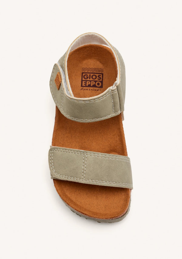 CHANCLAS COLOR PIEDRA ESTILO BIO PARA NIÑOS TREDEGAR