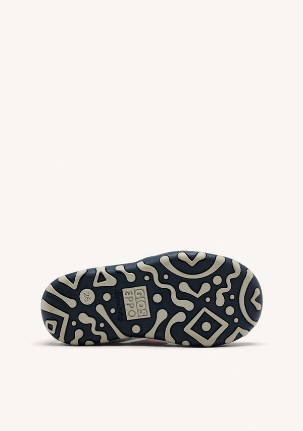 MULTICOLOR SPORTS FLIP-FLOPS CALIFORNIAN STYLE FOR BOYS AND GIRLS ADRANO