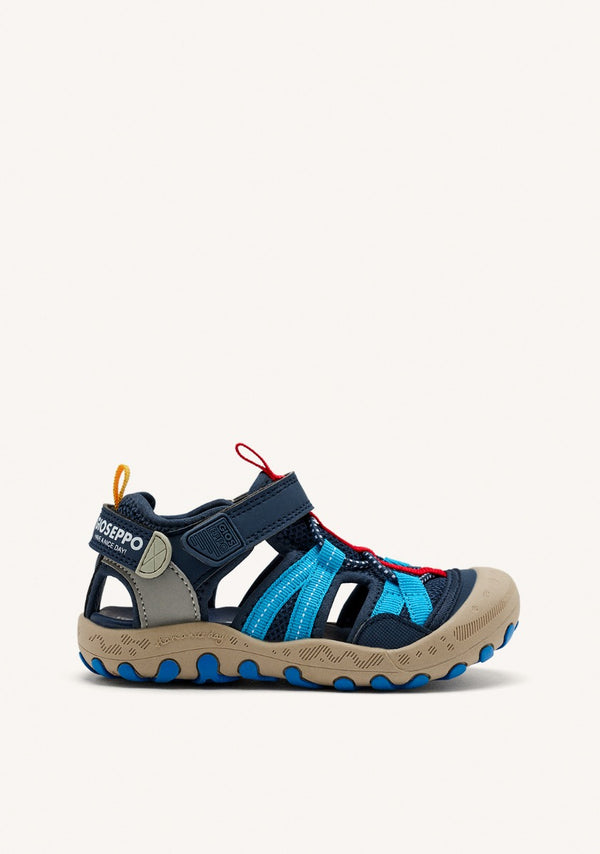 BARFLEUR JELLY SANDALS