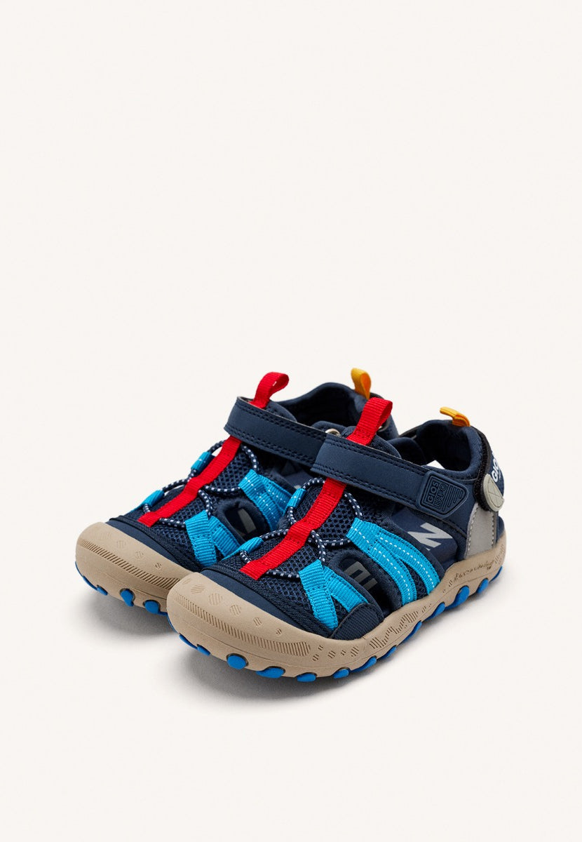 BARFLEUR JELLY SANDALS