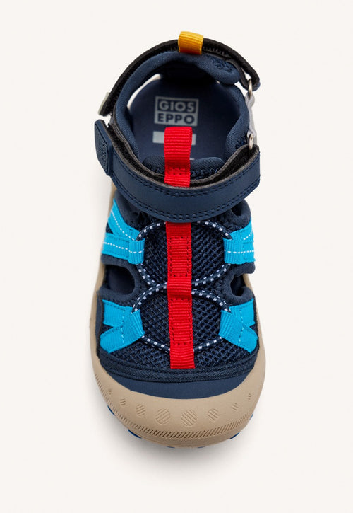 BARFLEUR JELLY SANDALS