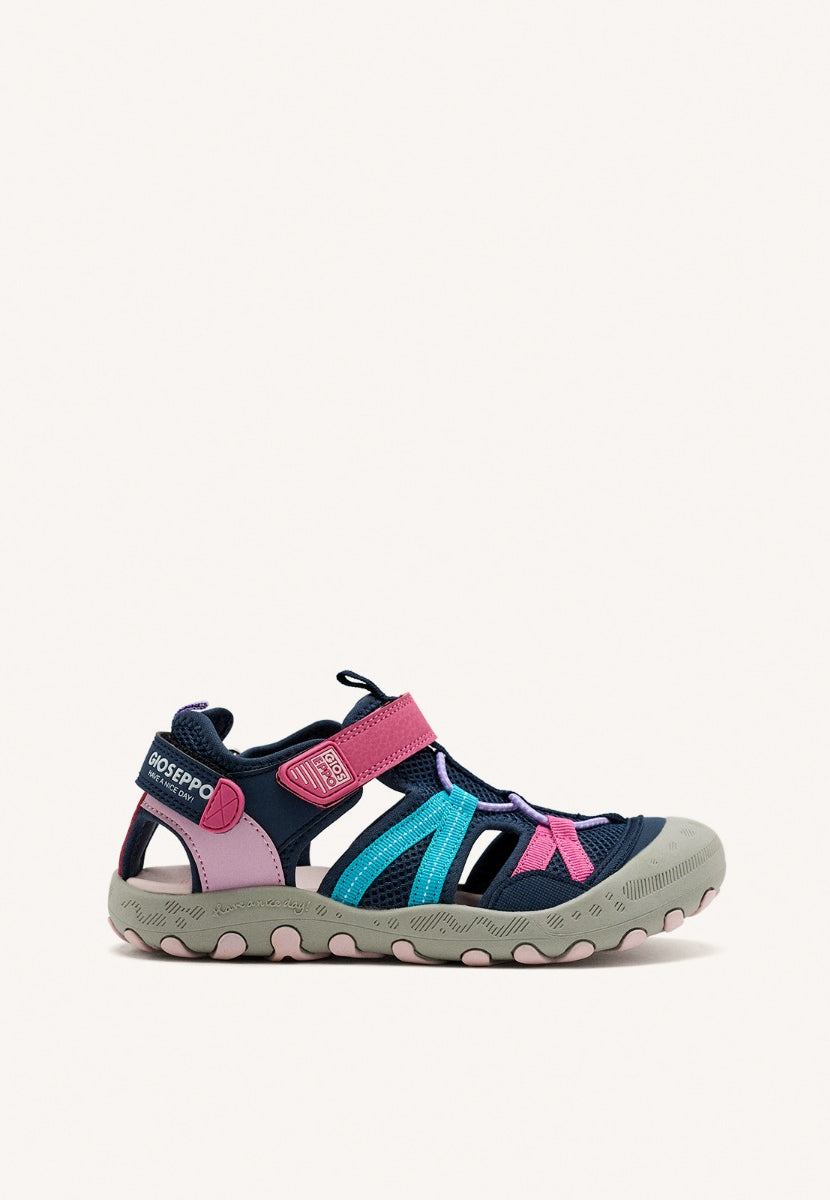MULTICOLOR SPORTS FLIP-FLOPS CALIFORNIAN STYLE FOR GIRL AND BOY BARFLEUR
