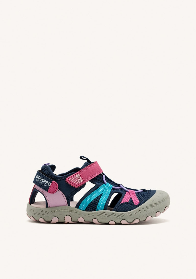 MULTICOLOR SPORTS FLIP-FLOPS CALIFORNIAN STYLE FOR GIRL AND BOY BARFLEUR