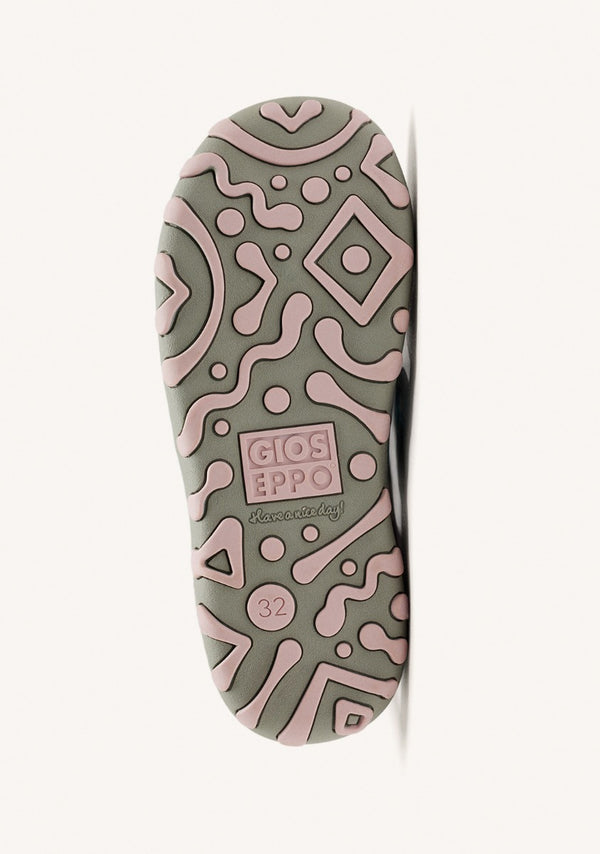 MULTICOLOR SPORTS FLIP-FLOPS CALIFORNIAN STYLE FOR GIRL AND BOY BARFLEUR