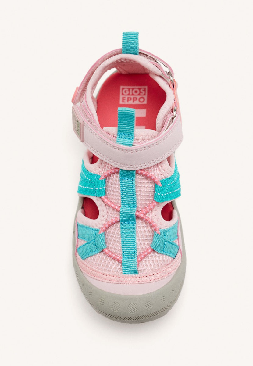 BARFLEUR JELLY SANDALS