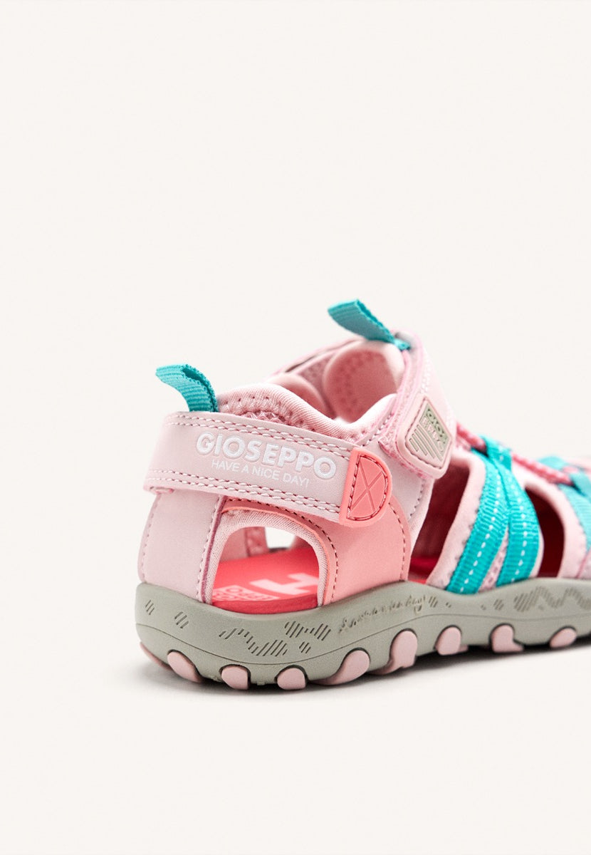 BARFLEUR JELLY SANDALS