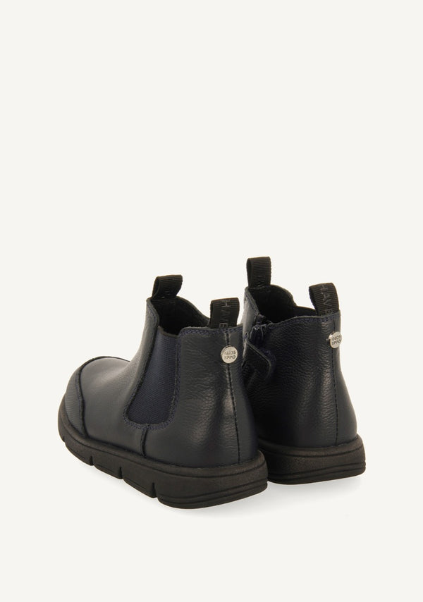 BOTINES COLEGIALES PIEL OTSELIC