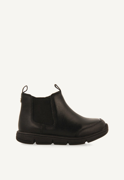 LEATHER SCHOOL SHOES OTSELIC