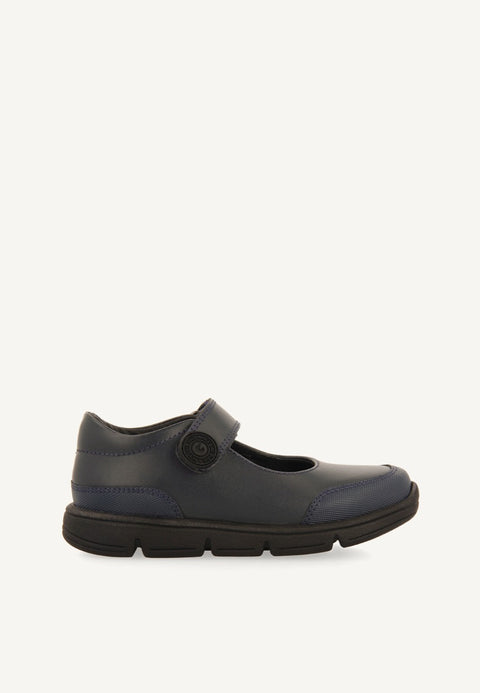 CHAUSSURES DE COLLEGIEN EN CUIR AARHUS